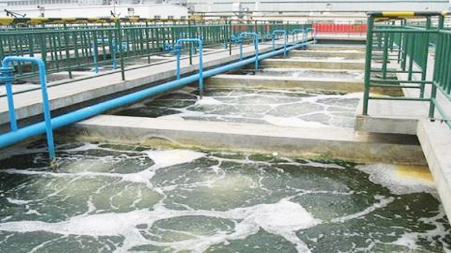 污水處理消泡劑是如何使用的呢？