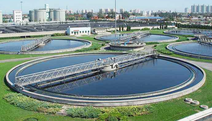 溫州某污水處理廠水處理消泡劑案例